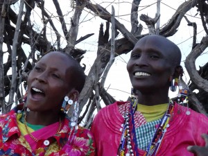 Masai in MEL 4