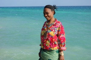 Happiness in Zanzibar 1