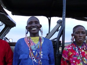 Masai in MEL 3
