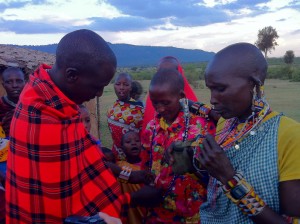 Masai in MEL 6