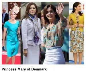Princess MAry of Denmark
